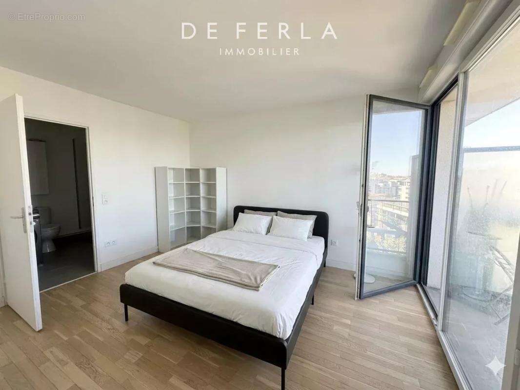 Paris 14e – 2 pièces avec balcon, vue dégagée et parking - photo 6