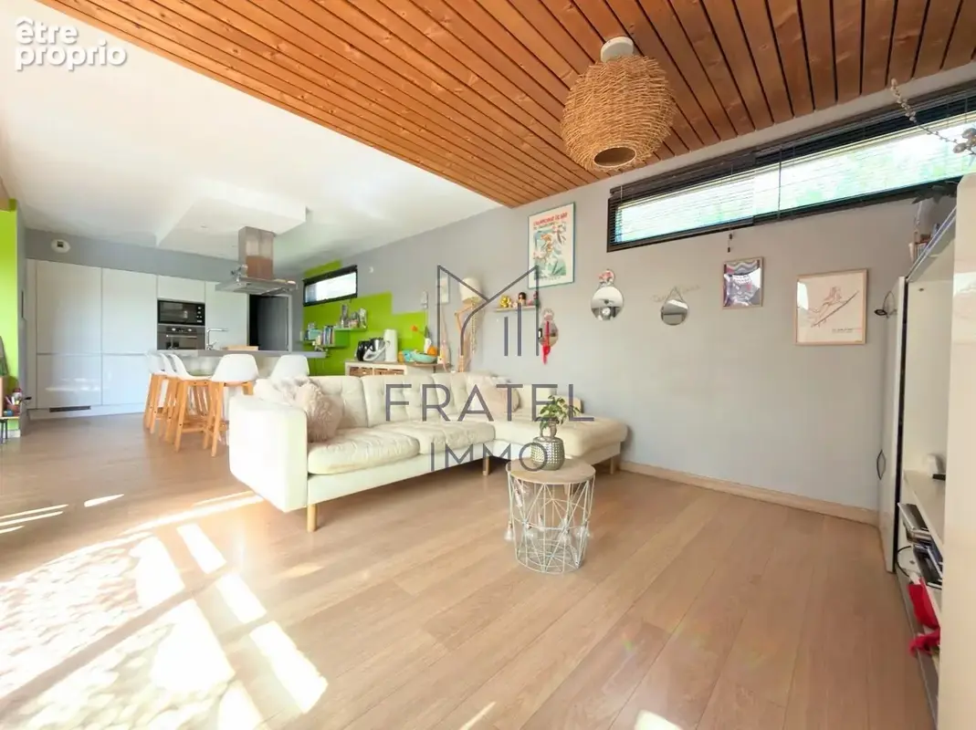 Juvignac   Maison bioclimatique 5 chambres avec piscine et vue golf - photo 10