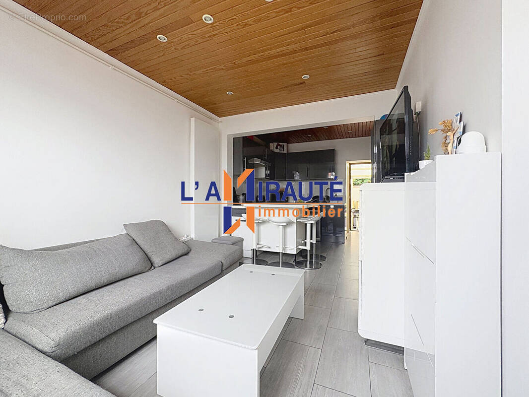 Maison à HOUILLES