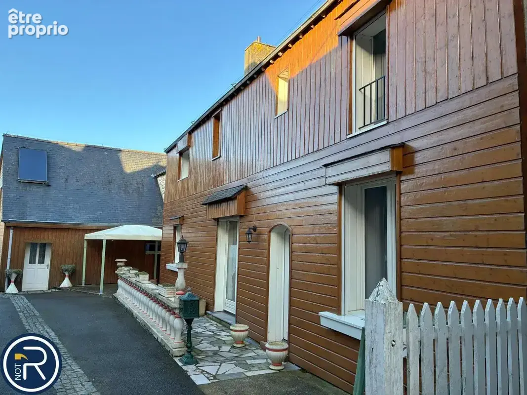 Maison à ARGENTRE
