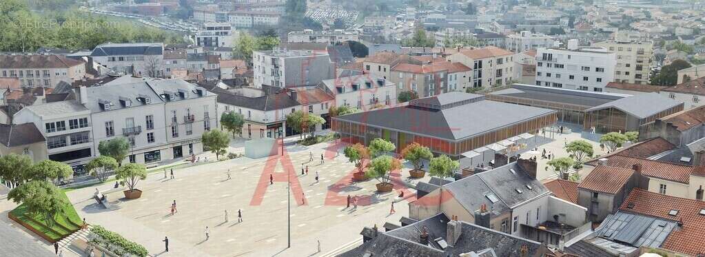 Commerce à LA ROCHE-SUR-YON