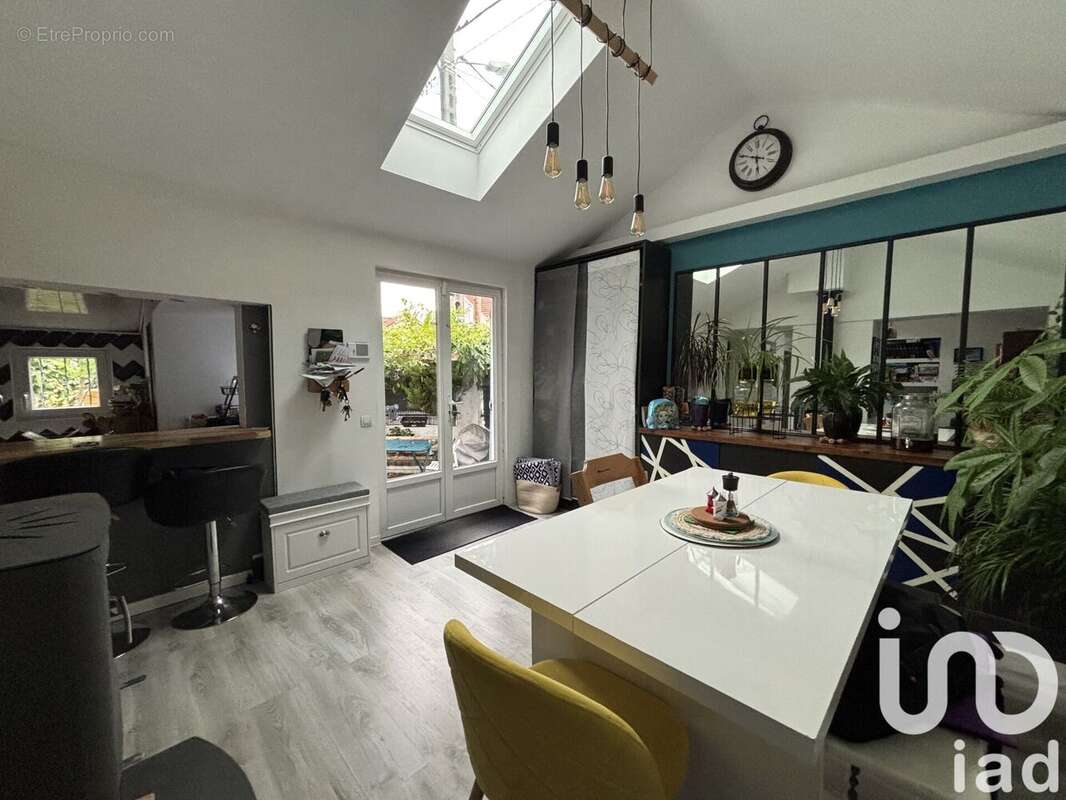 Photo 5 - Maison à VILLIERS-SUR-MARNE