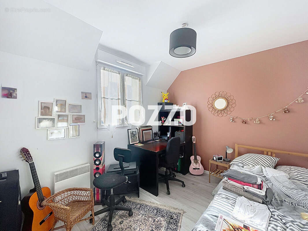 A Vendre  Maison Port En Bessin Huppain  (14520) - photo 9
