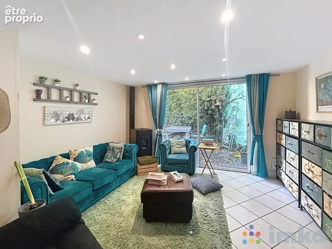 Maison 6 pièces 116 m² à vendre à Roubaix (59100) - photo 2