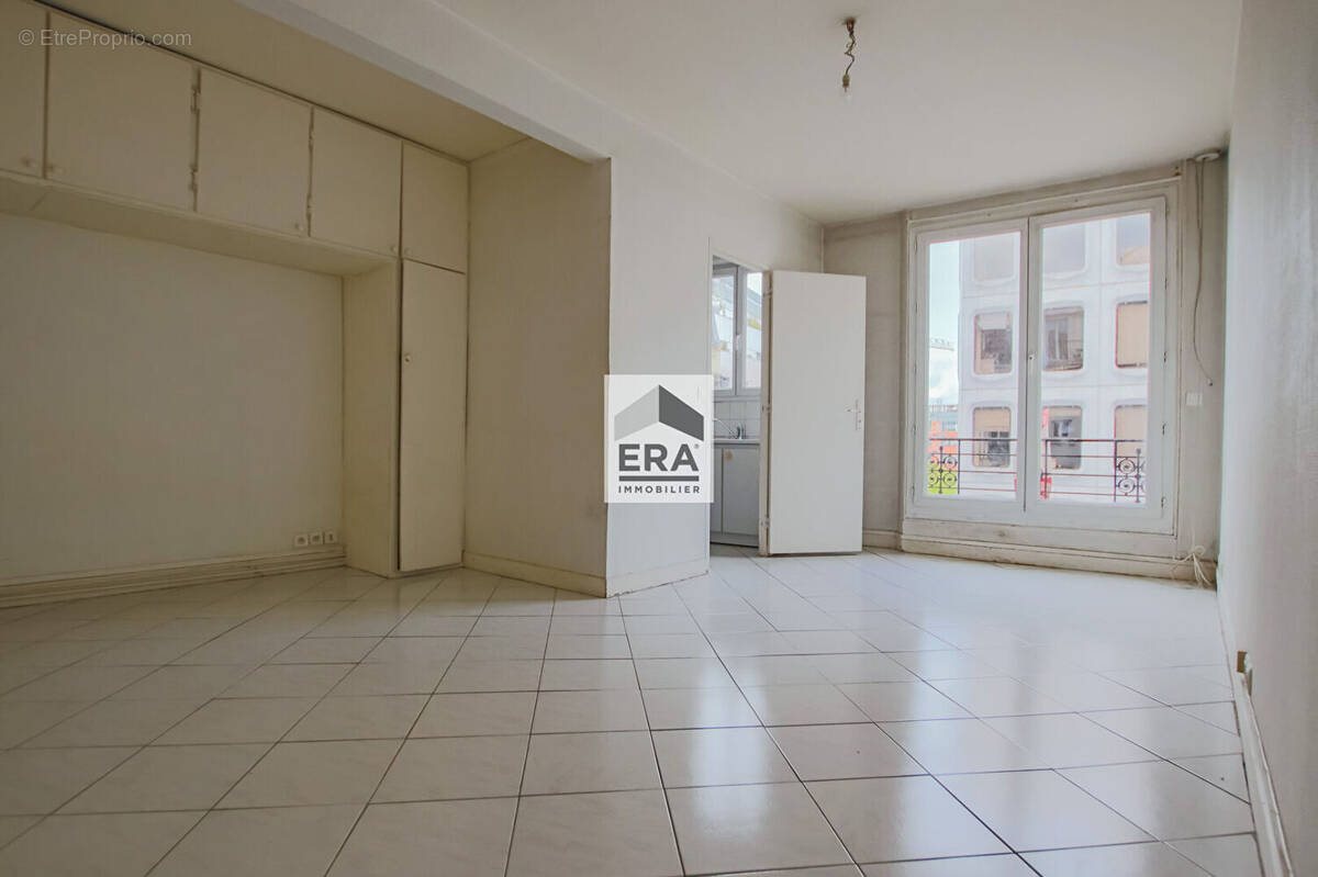 Appartement à PARIS-13E