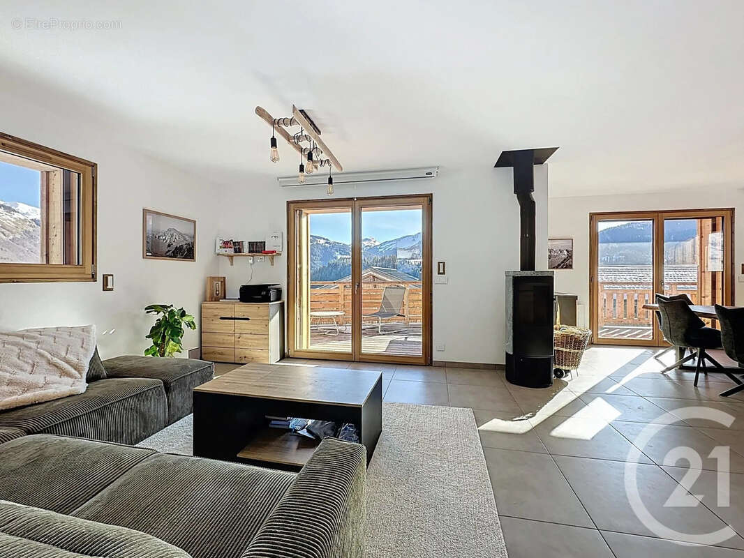 Maison à LA COTE-D'ARBROZ