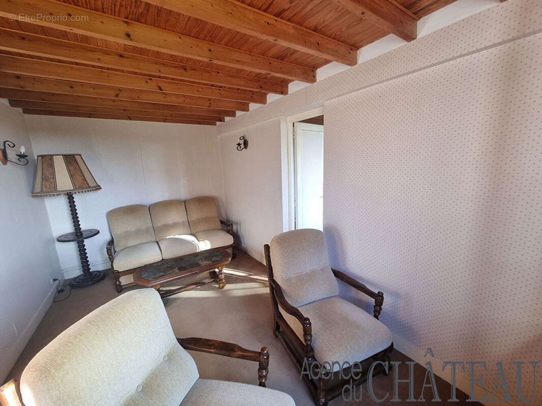 Maison à LES THILLIERS-EN-VEXIN