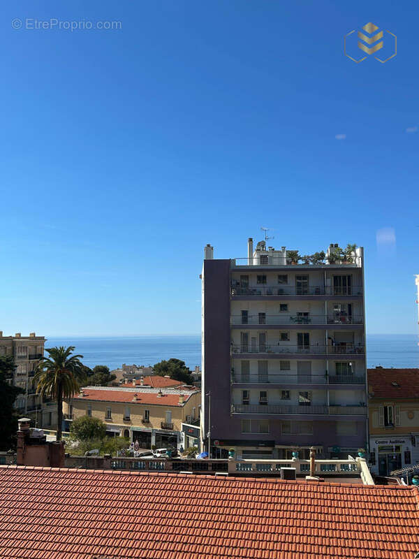 Appartement à CAP-D'AIL