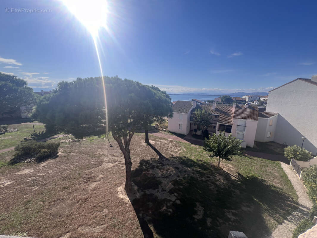 Appartement à LE BARCARES