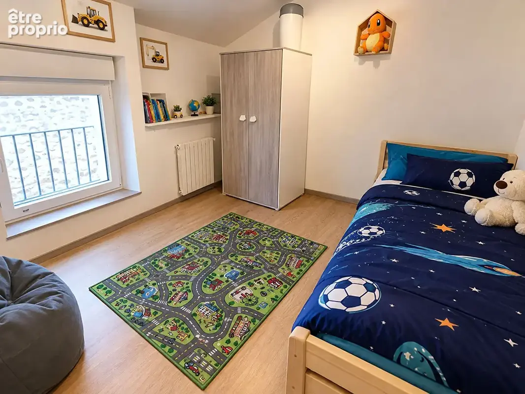 Maison Cornas 3 pièce(s) 55 m2 - photo 6