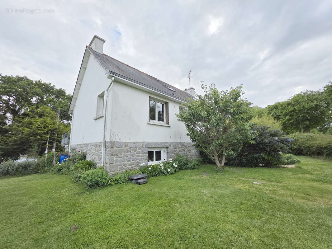 Bretagne - côtes d'armor - 22290 lanvollon - maison néo-bretonne 146m2 habitables à vendre 249100 € hai - photo 46