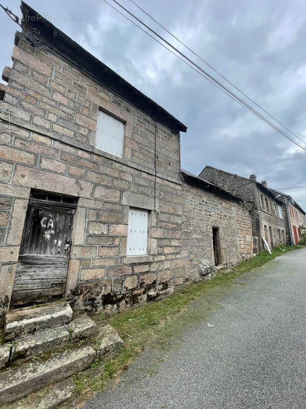 Photo 1 - Maison à FAUX-LA-MONTAGNE