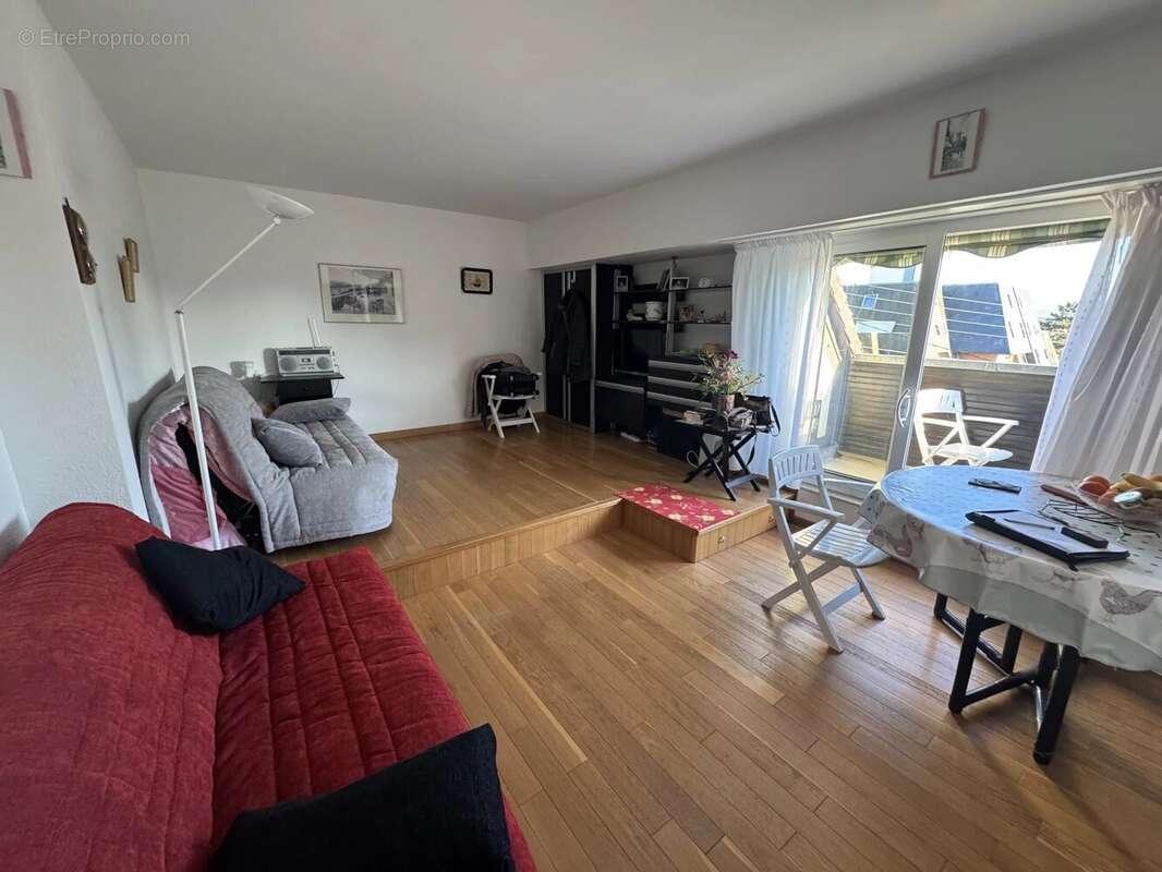 Appartement à CABOURG