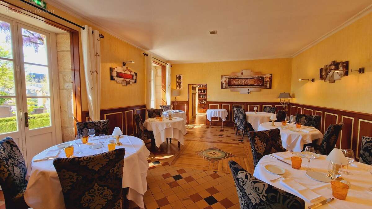 Hôtel de charme dans un cadre magnifique au bord de la rivière - photo 7