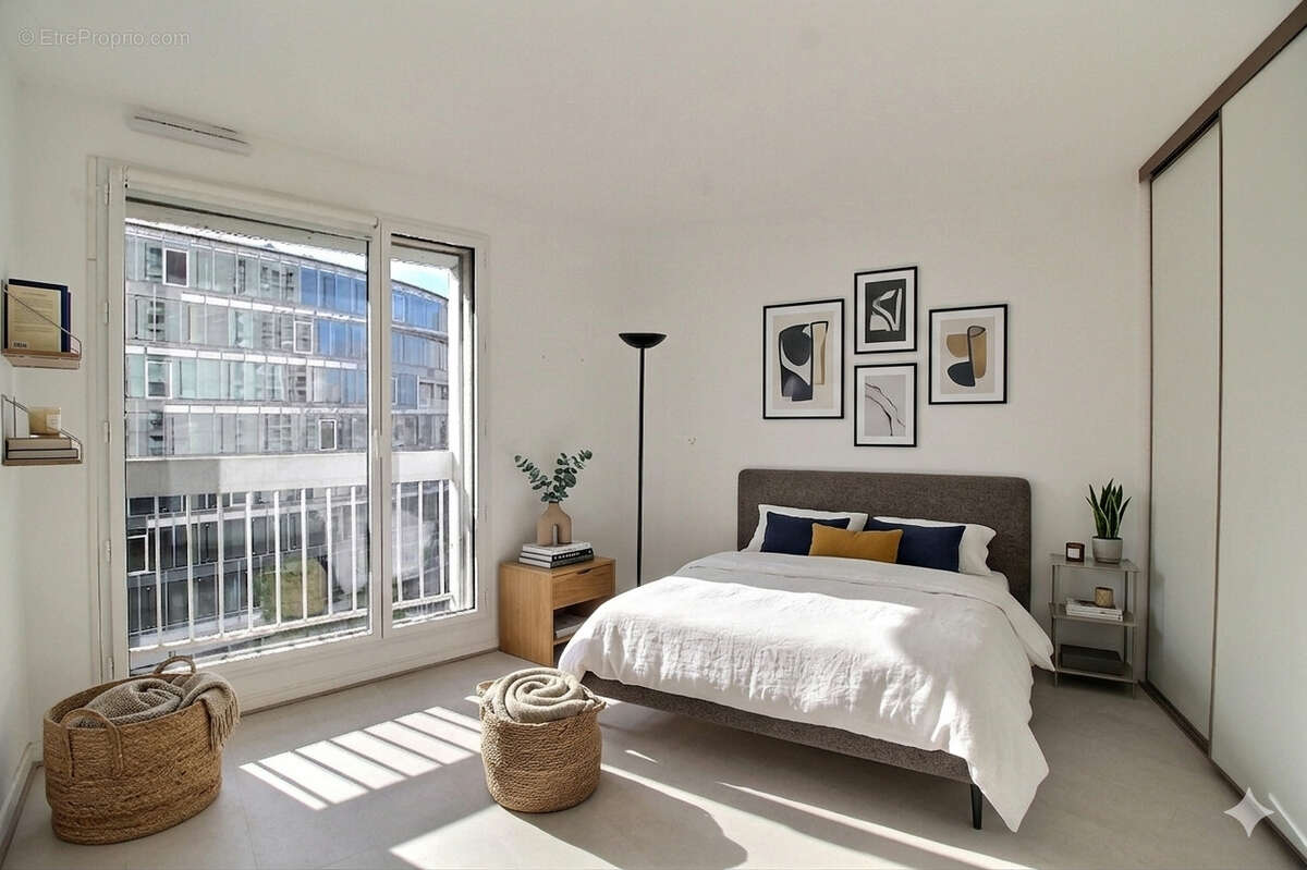 Appartement à PUTEAUX