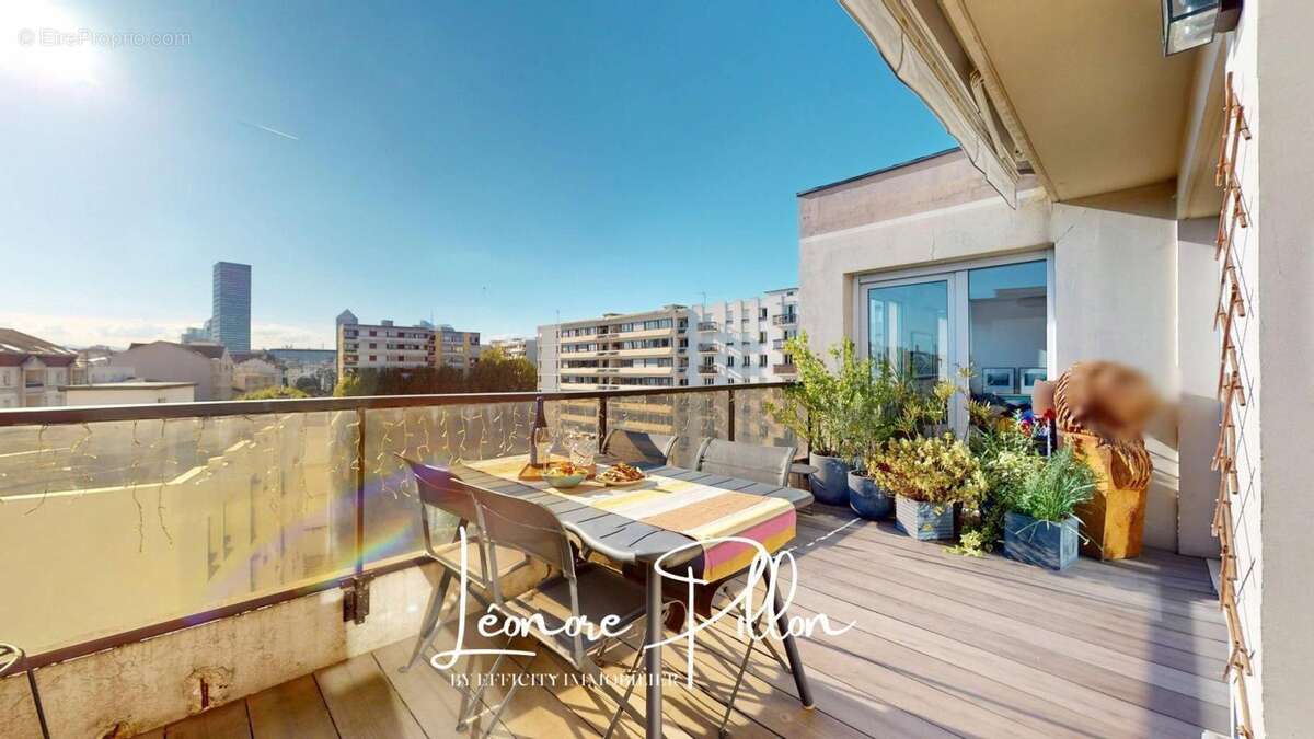 Appartement à LYON-3E