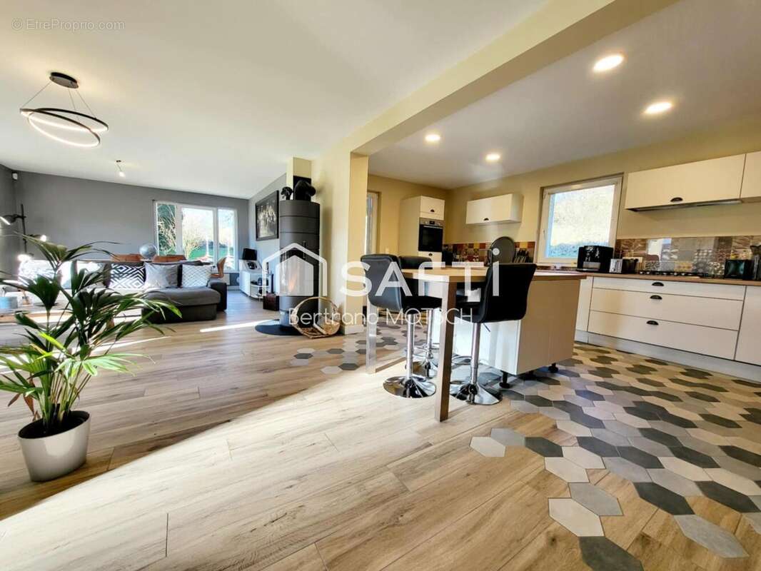 Photo 3 - Maison à GORCY