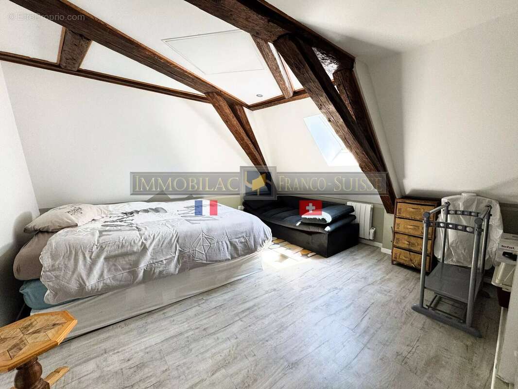 Appartement à SCIONZIER