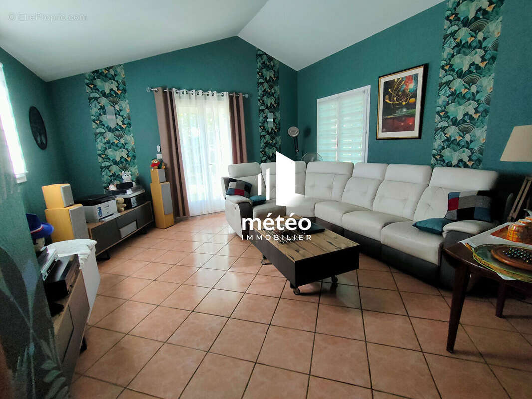 Maison à SAINTE-HERMINE