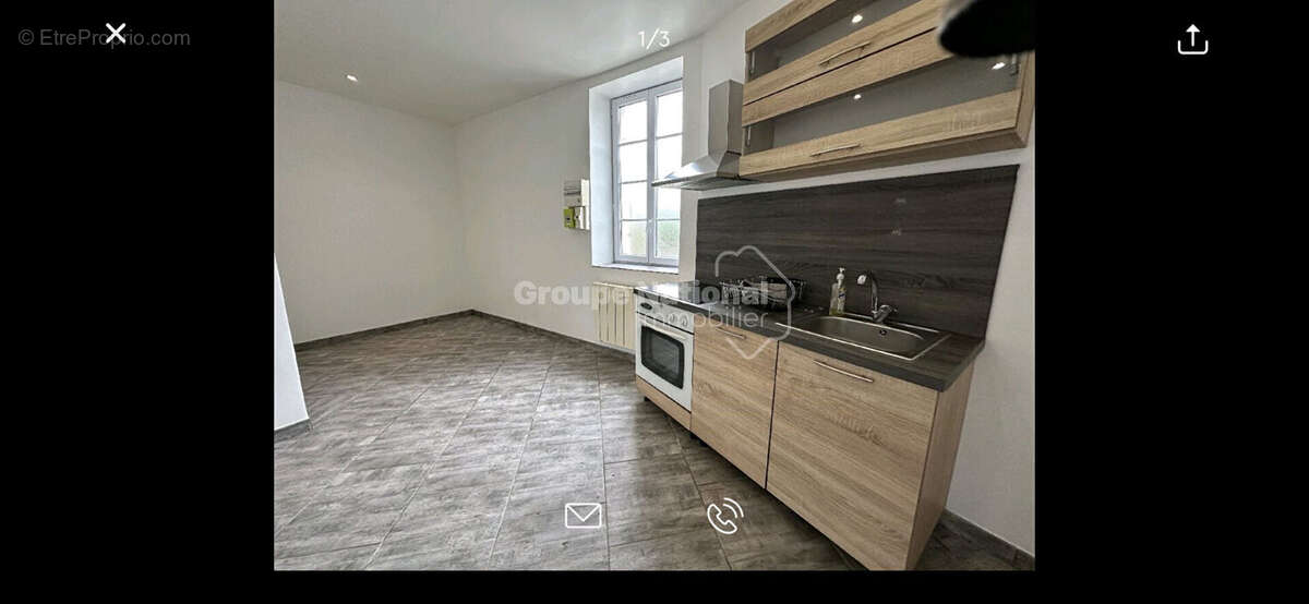 Appartement à PRESLES