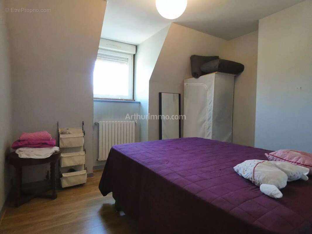 Maison à PLOUFRAGAN