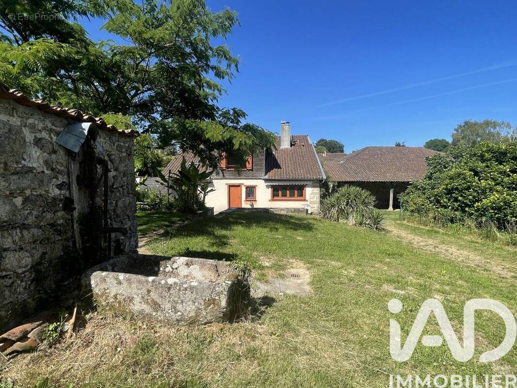 Photo 1 - Maison à NIEUL