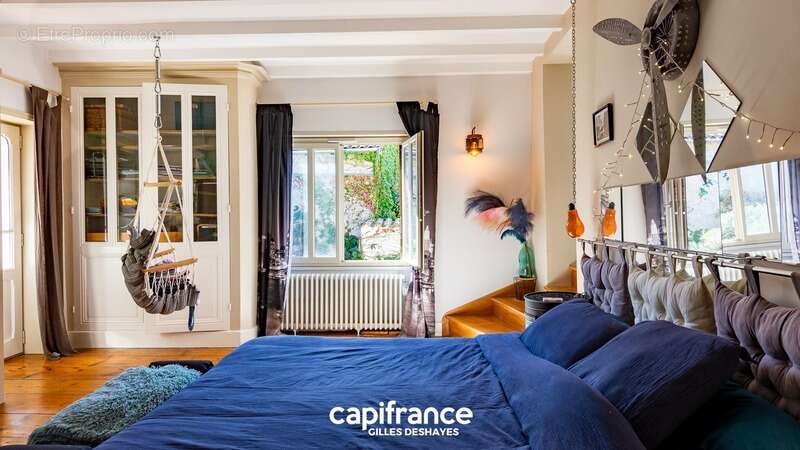 Maison à BELLEVILLE