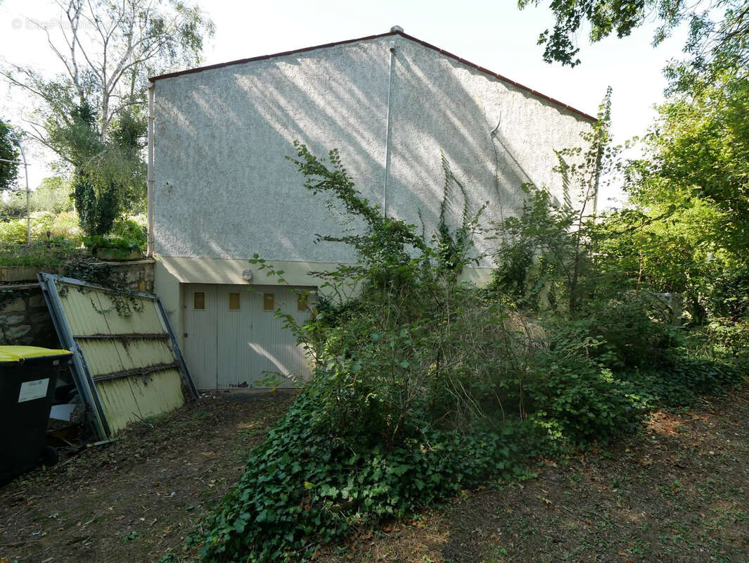 Maison à SAINT-CHRISTOPHE