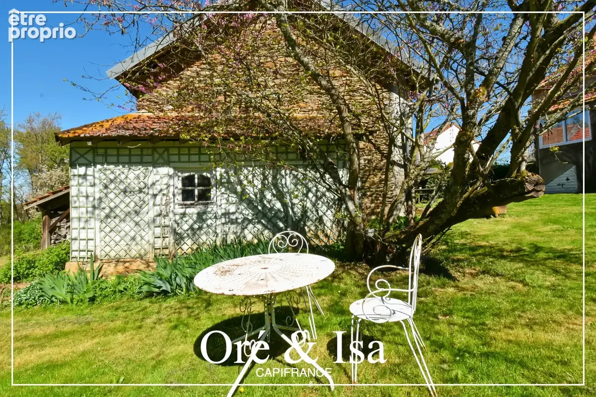 Maison à vendre 9 pièces SIDIAILLES (18) - photo 41
