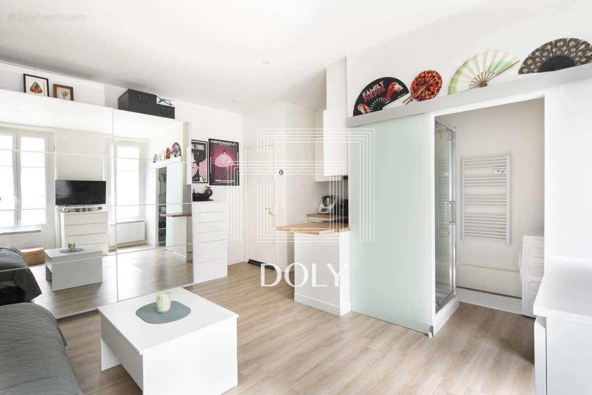 Appartement à ISSY-LES-MOULINEAUX