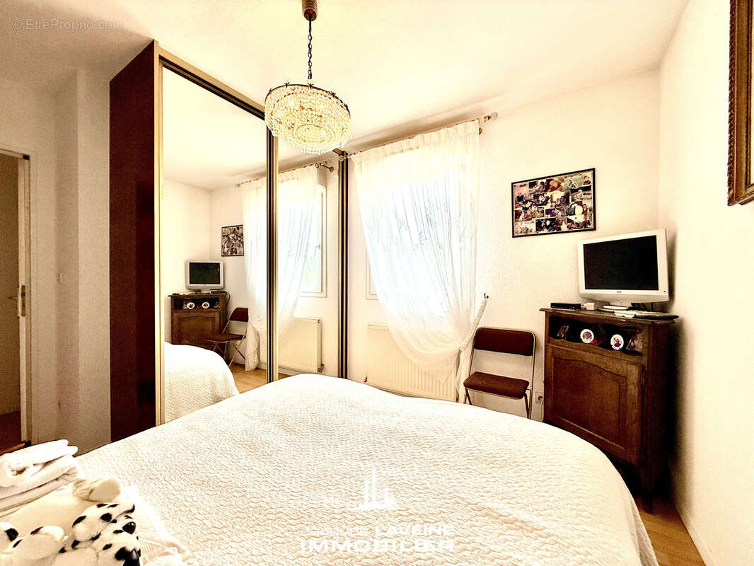 Appartement à MOULINS-LES-METZ