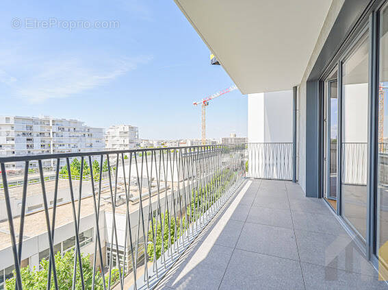 Appartement à CLICHY
