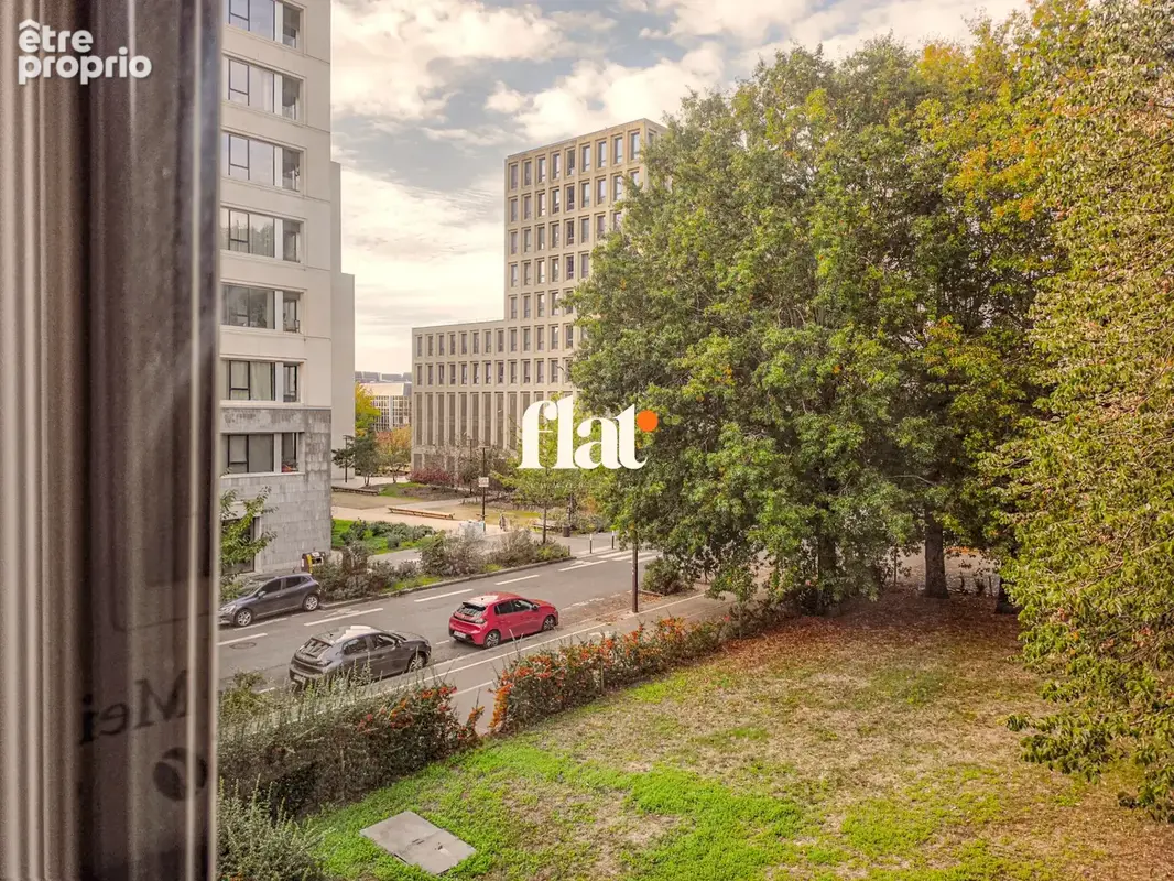 T4 81 m2   île de nantes / vincent-gâche   t4, double séjour et possibilité 3 chambres - photo 17