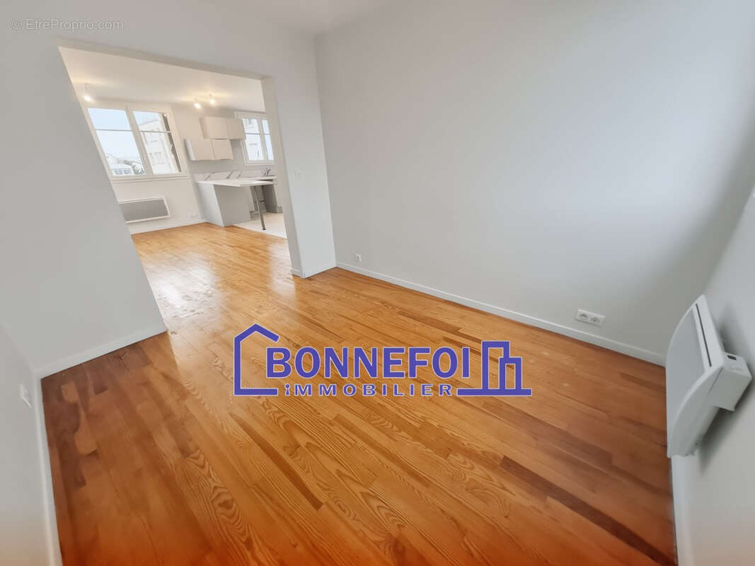 Appartement à CHAMPIGNY-SUR-MARNE