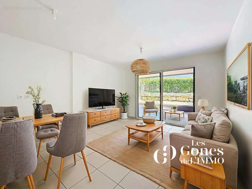 Appartement à TASSIN-LA-DEMI-LUNE