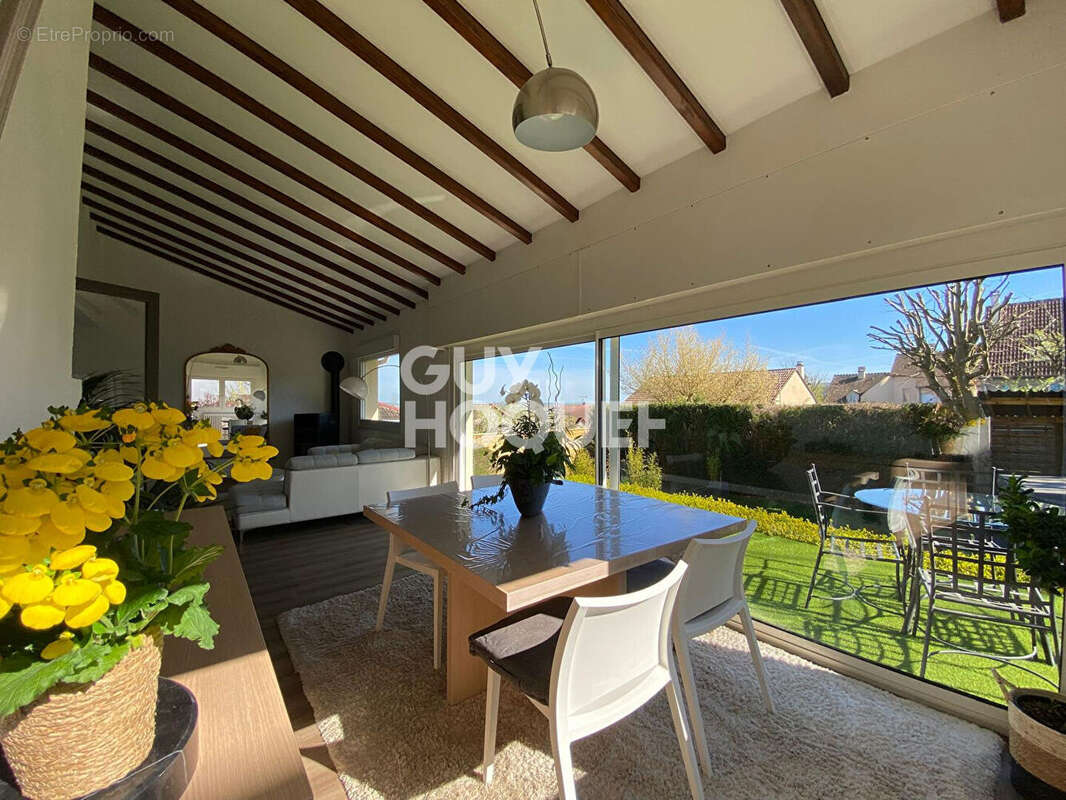 Maison à VANDOEUVRE-LES-NANCY