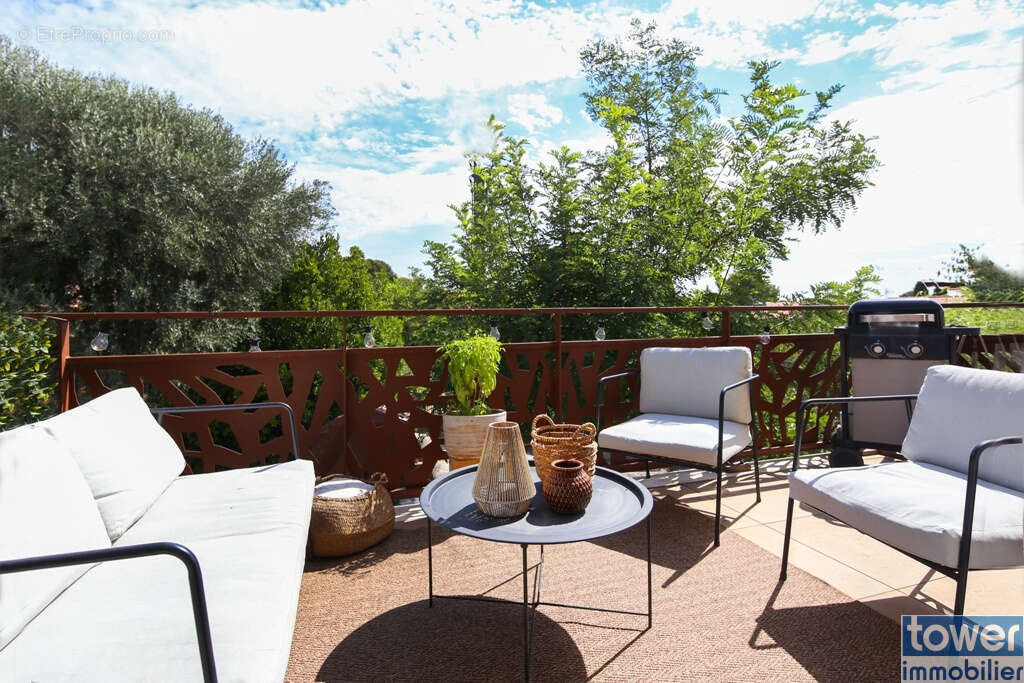 Appartement à TOULON