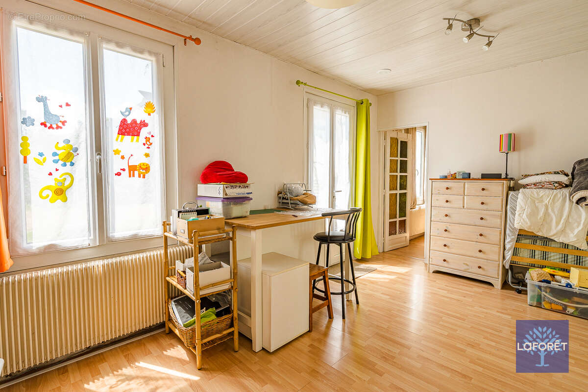 Maison à BOBIGNY