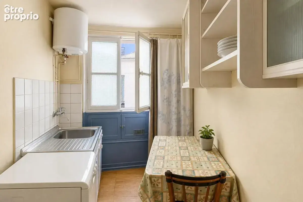 Appartement de 2 pièces de 28 m² Paris 11e - photo 7