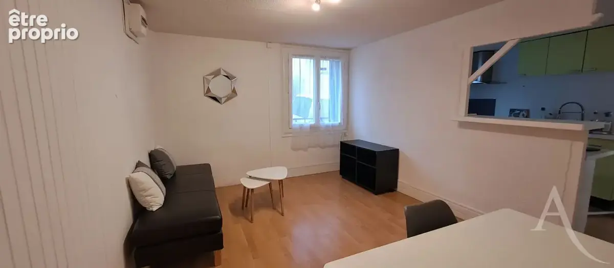 Appartement Villeneuve De La Raho 3 pièces- vendu loué - photo 1