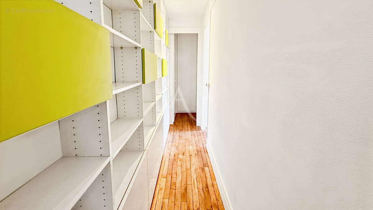 Appartement à BOULOGNE-BILLANCOURT