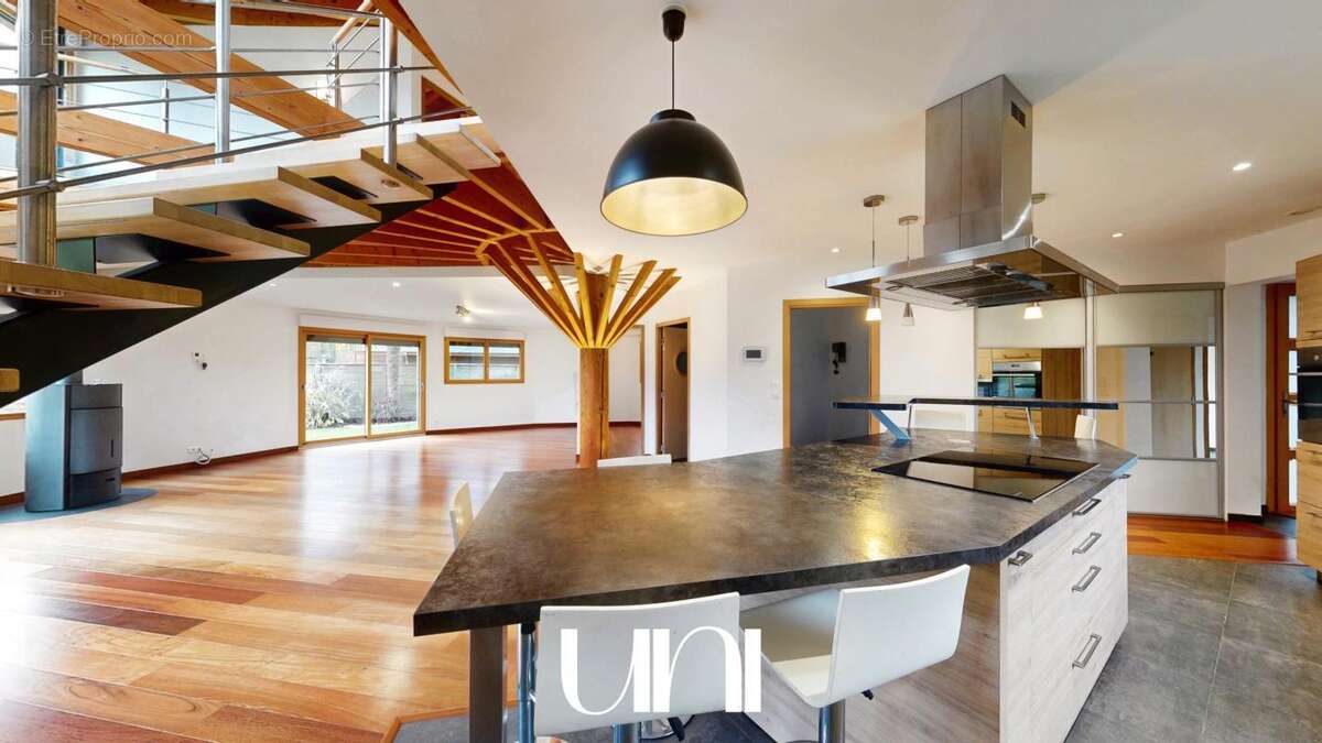 Maison à TOUFFREVILLE