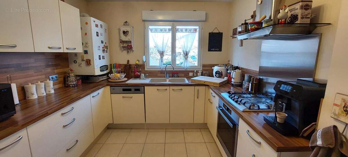 Maison à SAINT-RAMBERT-D'ALBON