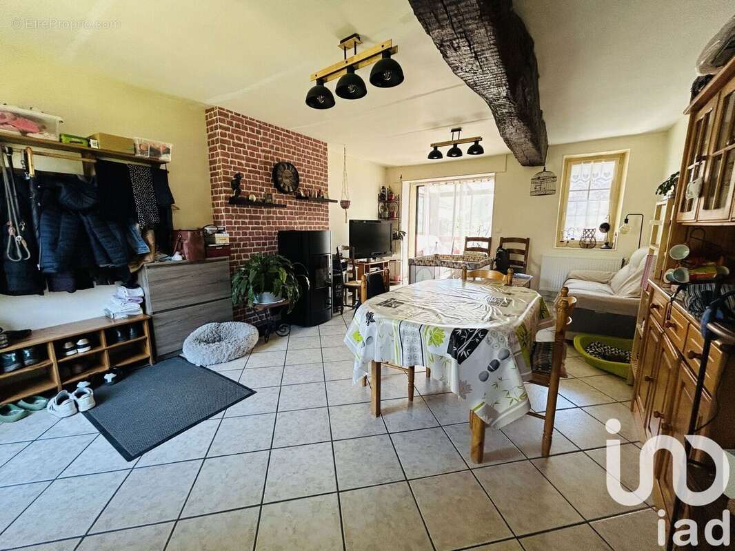 Photo 6 - Maison à SAINT-MARTIN-SUR-ARMANCON