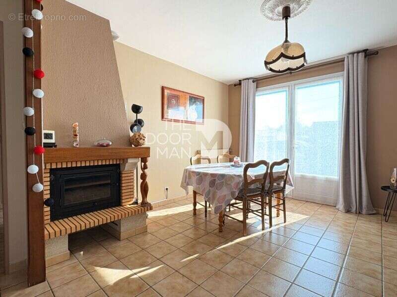 Maison à SAINT-JEAN-DE-BOISEAU