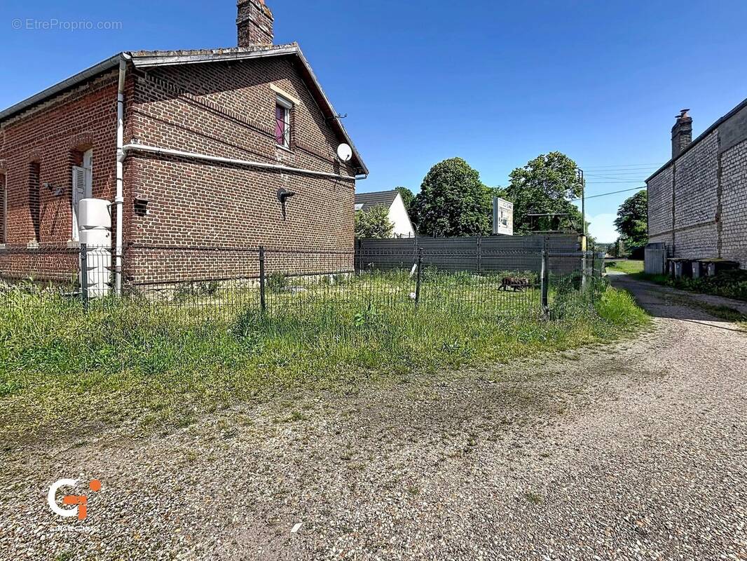 Maison à CAUDEBEC-LES-ELBEUF
