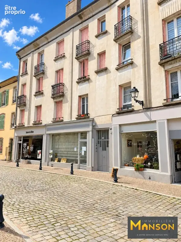 Appartement 617 m² à vendre à Luneville (54300) - photo 1