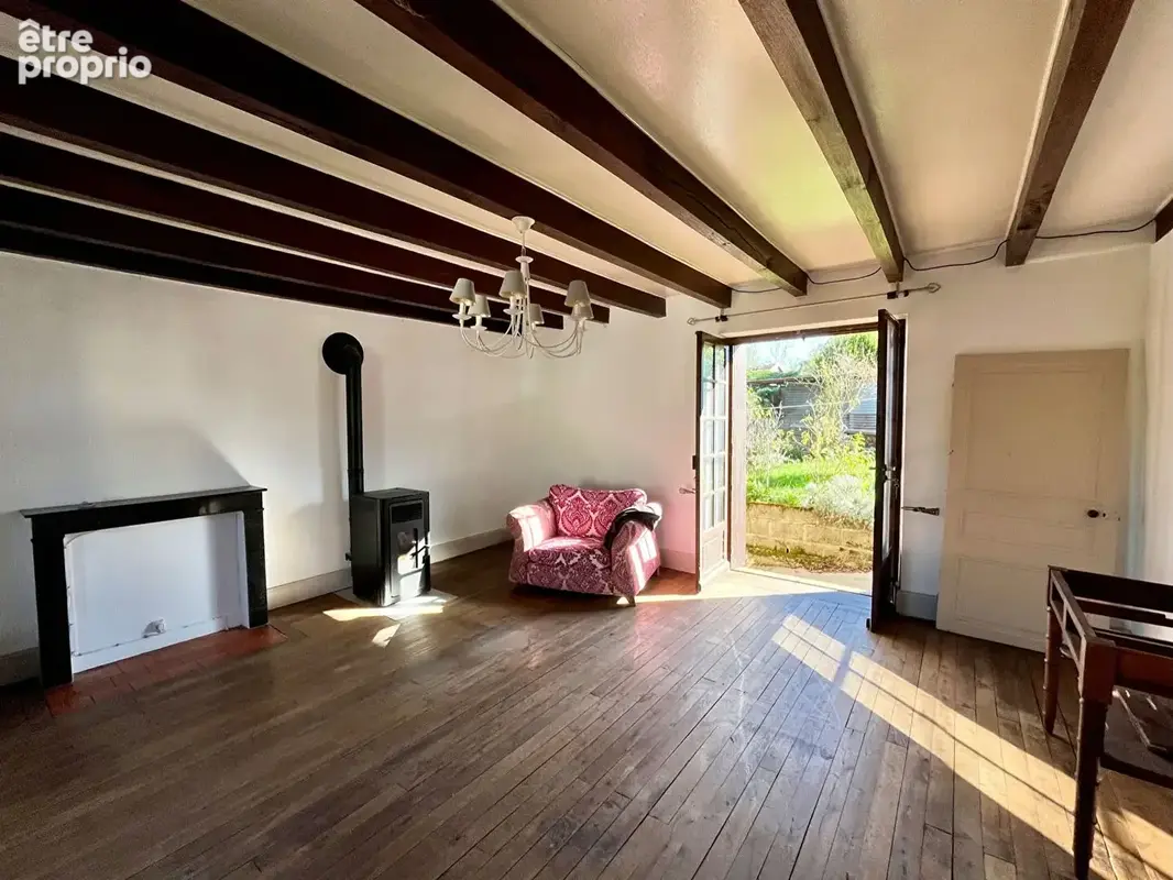 Maison en pierre avec deux chambres, - photo 14
