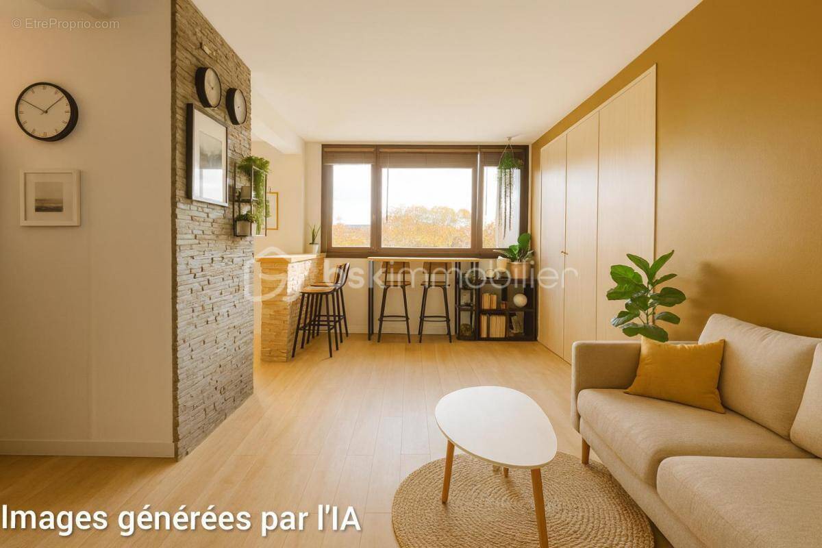 Appartement à FRESNES