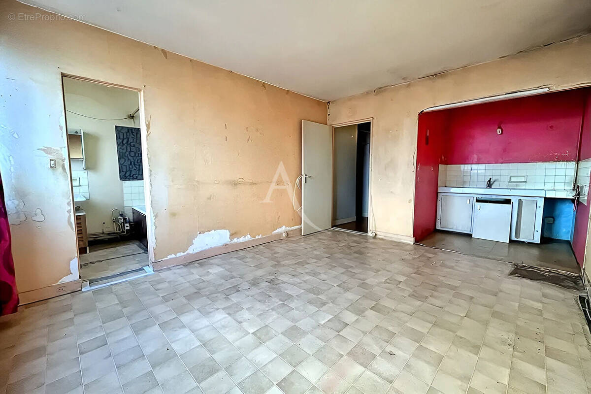 Appartement à VITRY-SUR-SEINE
